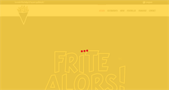 Desktop Screenshot of fritealors.com